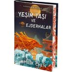 Yeşim Taşı ve Ejderhalar (Ciltli) - Amber Chen