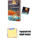 Yeşim Taşı ve Ejderhalar + Yapışkanlı Not Kağıdı - Hayır