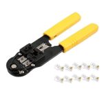Yeskit Yk-210C Rj45 Sıkma Pensesi