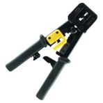 Yeskit YK-376Z RJ11-RJ12 Açık Uçlu Ez RJ45 Soket Sıkma Pensesi - Renkli
