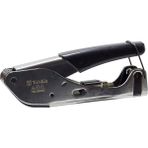 Yeskit Yk-5085c3 Rg59/Rg6/Dıgıturk F Konnektör Sıkma Pensesi - Emy7377-1452 - Gri