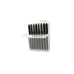 YesMed Oticon Uyumlu Şeffaf Filtre, Yesmed Çubuk Filtre Oticon Kulak Işitme Cihazı Uyumlu (1 Paket=8 Adet)