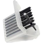 YesMed Phonak Uyumlu Şeffaf Filtre, Yesmed Çubuk Filtre Phonak Kulak Işitme Cihazı Uyumlu (1 Paket=8 Adet)