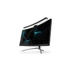 Yesnice Curved Monitör Lambası Asus Rog Strix XG32VC/TUF Gaming VG27VQ Uyumlu Kademeli 7 Farklı Renk Kolay Kurulum - Siyah