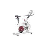 Yesoul Beyaz Smart Spin Bike Kondisyon Bisikleti Yesoul S3