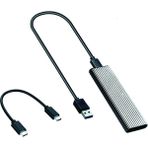 Yesper 2230 2280 3.1 Muhafaza Adaptörü Dönüştürücü Nvme USB SSD