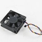 Yesvoo Dell Optiplex 9010 7010 9020 USFF için Kasa CPU Şasi Fan, p/n: 0WDDHR 0K650T, GM1206PKVX-A B4124.F.GN 12V 3.0W ABD Stoku