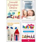 Yetenekli Çocuğun Dramı - Alice Miller - Uyku Kitabı - Eren Kaya - Çocuklu Hayatın İlkeleri - Demet Ilıkkan - Harika Haftalar - Hetty Van De Rijt - 4’lü Çocuk Eğitimi Kitap Seti