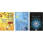 Yeter ki İste - Doğru İstersen Olur - Rezonana Kanunu 3 Kitap - Pierre Franckh