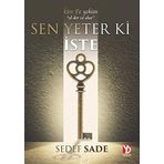 YETER KI SEN İSTE PSIKOTERAPI ÖYKÜLERİ - FÜSUN SAKA