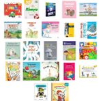 Yeti Kitap 2-4 Yaş Etkinliklerle Boyama Kitabı 1... +21 Eğitim Kitabı