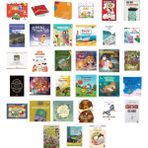Yeti Kitap 2-4 Yaş Etkinliklerle Boyama Kitabı 1... +32 Eğitim Kitabı