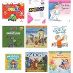 Yeti Kitap 2-4 Yaş Etkinliklerle Boyama Kitabı 1... +8 Eğitim Kitabı