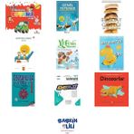 Yeti Kitap 2-4 Yaş Etkinliklerle Boyama Kitabı 1... +9 Eğitim Kitabı
