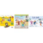 Yeti Kitap 2-4 Yaş Etkinliklerle Boyama Kitabı 2... +2 Eğitim Kitabı