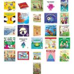 Yeti Kitap 2-4 Yaş Etkinliklerle Boyama Kitabı 2... +25 Eğitim Kitabı