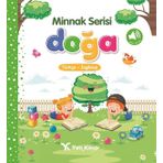 Yeti Kitap 9786057047847 Minnak Serisi Doğa Kitabı