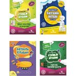 Yeti Kitap Dikkat Güçlendirme Seti Plus 4 Yaş (Ciltli)