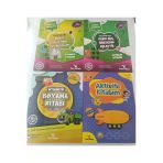 Yeti Kitap Dikkat Güçlendirme Setim Plus 4 Yaş