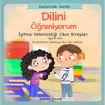 Yeti Kitap Dilini Öğreniyorum - Işaret Dili