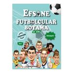 Yeti Kitap Efsane Futbolcular Boyama Kitabı