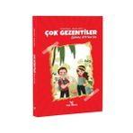 Yeti Kitap İmzalı - Çok Gezentiler Güney Afrika