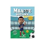Yeti Kitap Mbappe Boyama Kitabı + The Jungle Book - Orman Kitabı + Temel Matematik (9+ Yaş): Ödevlere Yardımcı + 4 Kitap Set