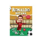 Yeti Kitap Ronaldo Boyama Kitabı + Hadi Gezelim - Köyde Sonbahar: Ara-Bul Kitabı + Seni Seviyorum Anneciğim: I Love You Mummy Set