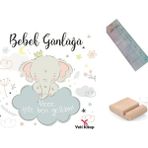 yeti kitap Yenidoğan Bebek Günlüğü - Hamilelik - Doğum ve Sonrası Bebek Hatıra Defteri 0-2 Yaş +Tablet Standı