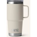 Yeti Rambler® Termo Kupa, 591 Ml, Paslanmaz Çelik, Kapaklı - Krem