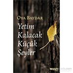 Yetim Kalacak Küçük Şeyler - Oya Baydar