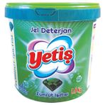 Yetiş Bulaşık Jel Deterjan Zümrüt 1.5 kg