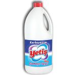 Yetiş Çamaşır Suyu Kar Beyazı 4 kg - 4 lt