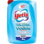 Yetiş Ultra Yoğun Okyanus Esintili Çamaşır Suyu 4 kg Konsantre Temizlik Ürünü - 4 lt