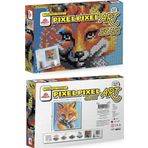 Yetiskin Boncuk Aktivite Seti(Tilki)-Fox Actıvıty Art Beads Ppa01-01