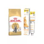 Yetişkin British Shorthair Kedi Maması 4 Kg + Gimcat Multivitamin Kedi Ödülü 20 Gr
