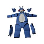 Yetişkin Five Nights At Freddy's Mavi Tavşan Kostümü