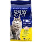 Yetişkin Kedi Maması - Dawcat - Tavuklu - 15 Kg
