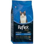 Yetişkin Kediler Için Somonlu Maması, 15 Kg