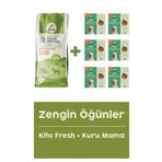 Yetişkin Köpek Maması 7 Kg + Dana Etli Fresh X 6