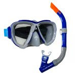 Yetişkin Maske Şnorkel Seti - 2175A - 1 Adet