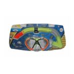 Yetişkin Maske Ve Şnorkel Safari Dalış Seti - 2356A/121CSB (Lisinya)