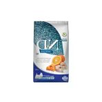 Yetişkin Mini Kuru Köpek Maması - Morina Balığı, Balkabağı & Portakal, 2.5 Kg