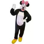 Yetişkin Minnie Mouse Kostümü