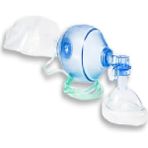 Yetişkin Pvc Suni Solunum Ambu Seti, Sağlıklı ve Güvenli Kullanım - Seçenek 1