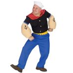Yetişkin Temel Reis Kostümü Model-2