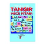 Yetişkinler Için Hece Kitabı