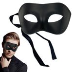 Yetişkinler için maskeli balo maskesi, maskeli balo maskesi | Erkek Kadın Cosplay Topu Retro Maske - Boyfriends Girlfriends Yarım Yüz Ayarlanabilir Askı Maskesi Tiyatro, Fotoğrafçılık için