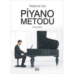 Yetişkinler İçin Piyano Metodu - Yalçın İman