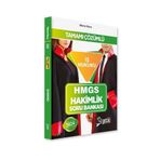 Yetki Yayıncılık 2024 İş Hukuku Hmgs Ve Hakimlik Soru Bankası